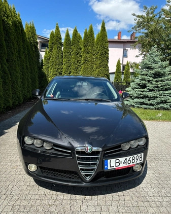 Alfa Romeo 159 cena 16500 przebieg: 238378, rok produkcji 2008 z Świdnik małe 172